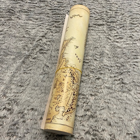 Middle Earth Lord of the Rings Poster - Thick Poster 16x20 - Picture 15 of 17